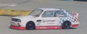 BMW Autohaus Lehniger - BMW M3 Evo